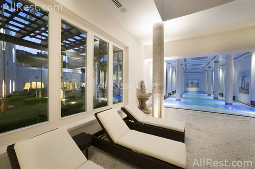 Terme Manzi Hotel & Spa 42